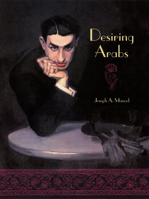 Cover image for Desiring Arabs